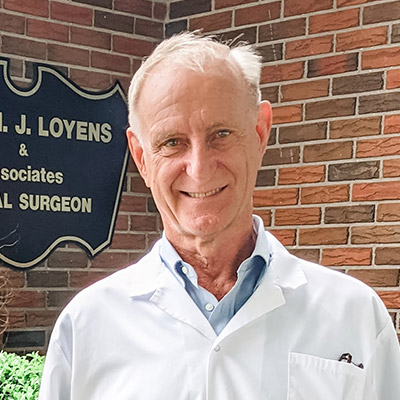 dr bill loyens dentist